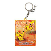 Pikachu Pendant "Autumn" Version