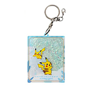Pikachu Pendant "Winter" Version