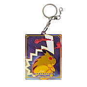 Pikachu Gigamax Pendant