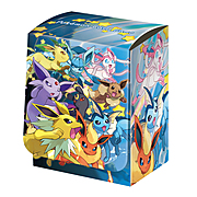 Eeveelutions Special Combo Set Deck Box