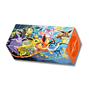 Eeveelutions Special Combo Set Empty Box