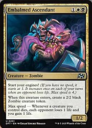 Ascendente Imbalsamata