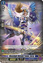Moonlight Melody Tamer, Betty [G Format]