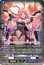 Masquerade Bunny [G Format]