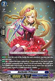 Darkside Princess [G Format]
