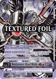 Beelzemon: Blast Mode ACE