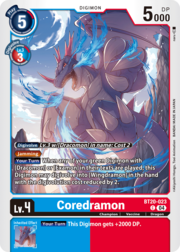 Coredramon