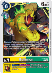 Bulkmon