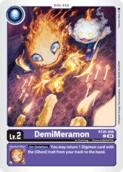 DemiMeramon