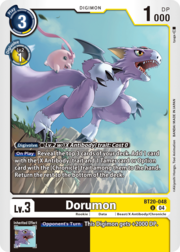 Dorumon