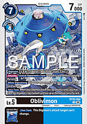 Oblivimon