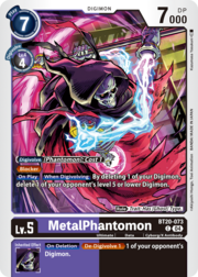 MetalPhantomon