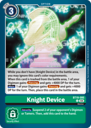 Knight Device