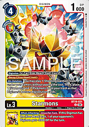 Starmons