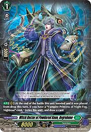 Witch Doctor of Powdered Bone, Negrobone [G Format]