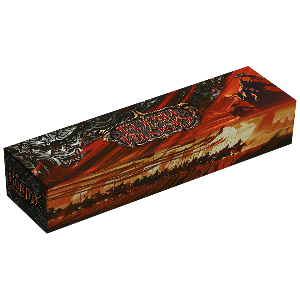 The Hunted Blitz Deck Collection