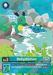 Bebydomon