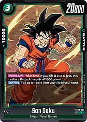 Son Goku