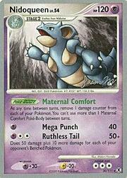 Nidoqueen LV.54