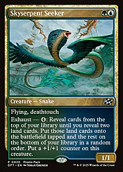 Serpente Alato Cercatore