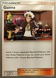 Guzma