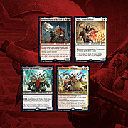 Secret Lair Drop Series: April Superdrop 2022: Artist Series: Wayne Reynolds Set