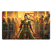 World TourPrague: "Fealty" Playmat