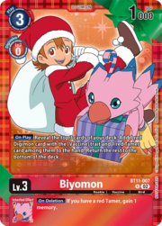 Biyomon