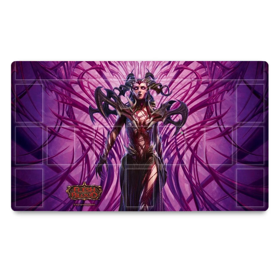 "Levia, Redeemed" Playmat