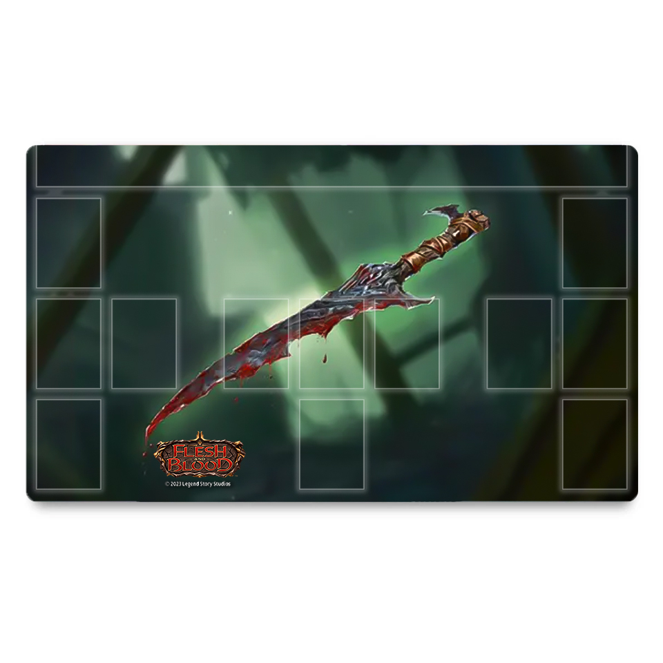 Tapete Battle Hardened "Spider's Bite"