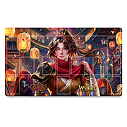 World Championship Osaka 2024: "Ira, Scarlet Revenger" Playmat