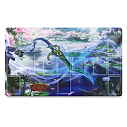 Tapete Battle Hardened "Beckoning Mistblade"