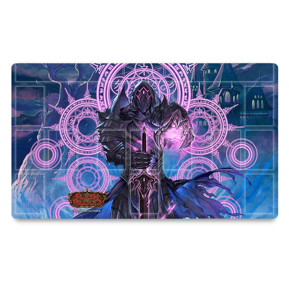 Tapete World Championship Osaka 2024: "Viserai, Rune Blood"