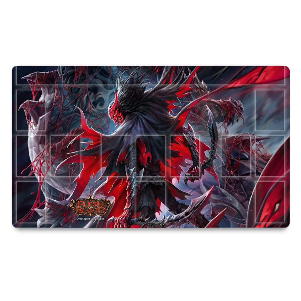 "Arakni, Marionette" Playmat