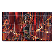 "Cindra" Playmat