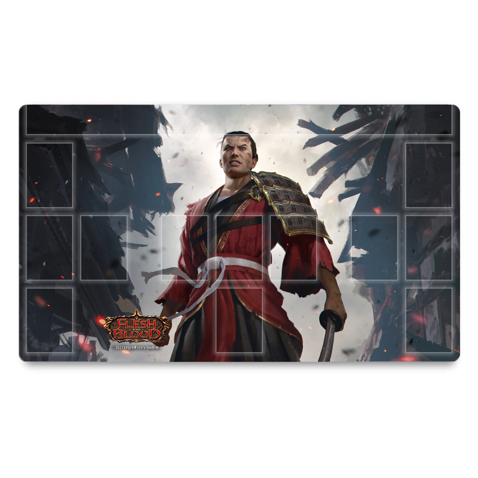 "Fang" Playmat