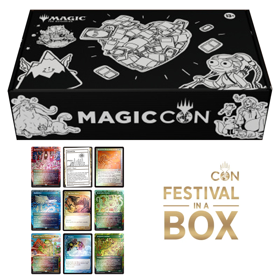 Secret Lair Drop Series: Festival in a Box: Chicago 2025