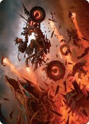 Art Series: Gastal Blockbuster