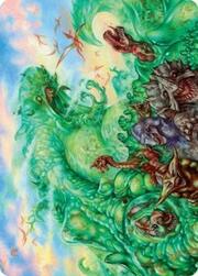 Art Series: Mimeoplasm, Revered One