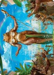 Art Series: Sab-Sunen, Luxa Embodied