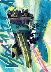 Art Series: Salvation Engine