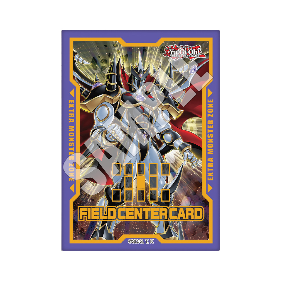 Oscurità Suprema Premiere! Field Center Card