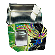 Azure Legends Tins: Xerneas ex Tin vacia