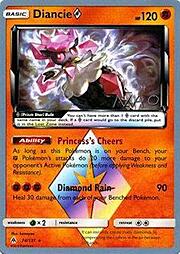 Diancie ◇Prism Star