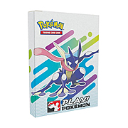 Play! Pokémon | Greninja V Starter Deck