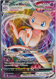 Mew VMAX