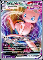 Mew VMAX