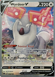 Wyrdeer V