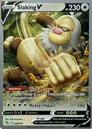 Slaking V