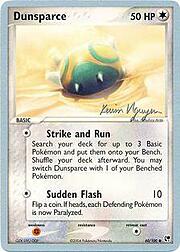Dunsparce